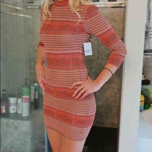 NWT- free people sweater dress size XS